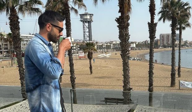 Mihai Gruia își deschide un nou capitol artistic cu single-ul „Sunsets”, filmat în paradisul din Caraibe