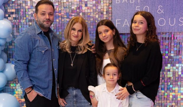 Imagini rare cu Mihai Morar și soția sa, Gabriela,