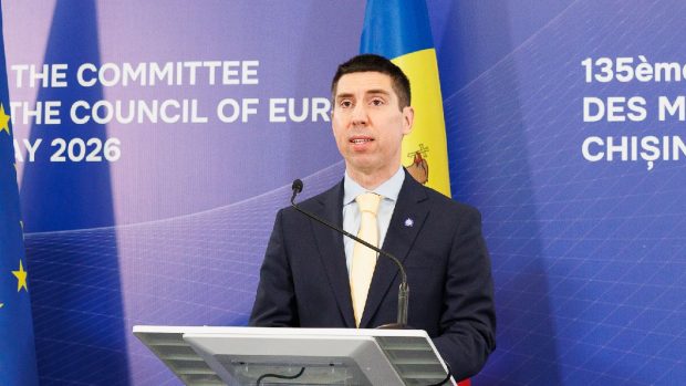 Mihai Popșoi susține dialogul despre unirea Moldovei cu România şi vot favorabil la referendum