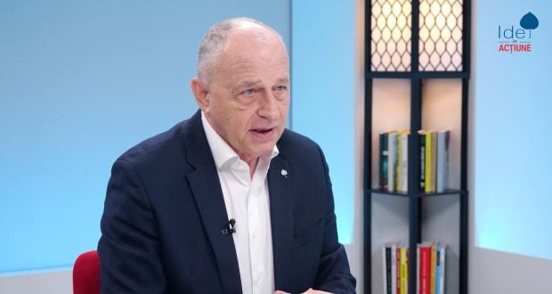 Mircea Geoană, despre leadership, putere și România de mâine