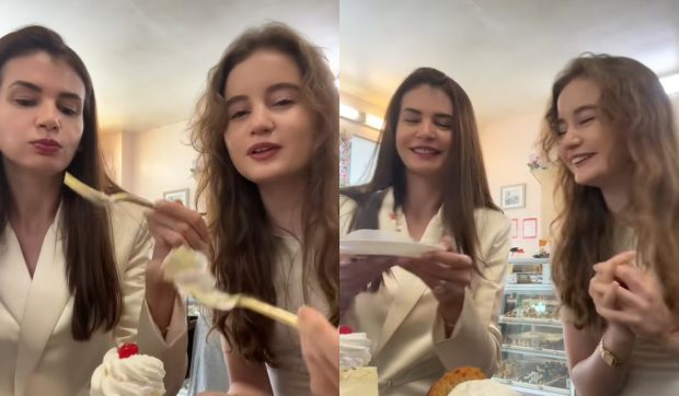 Monica Gabor și Irina Columbeanu redescoperă deserturile românești într-o cofetărie din New York