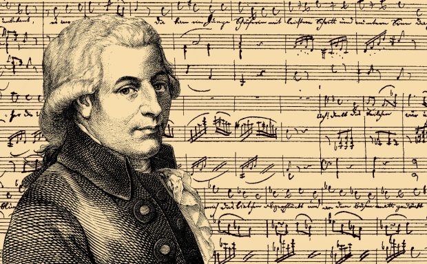 Manuscris inedit al lui Mozart, descoperit în Paris, va fi interpretat în premieră de Orchestra Filarmonică