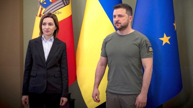 Ucraina și Republica Moldova ar putea demara negocierile oficiale pentru aderarea la UE în cursul lunii iunie