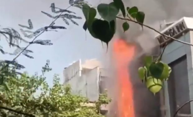 Cel puțin 21 de morți după ce un incendiu a izbucnit în restaurantul unui hotel din New Delhi | VIDEO