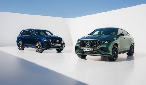 Mercedes-AMG păstrează motorul V8 biturbo în noul GLE 63 S și GLS 63, combinând performanța clasică cu tehnologia mild-hybrid