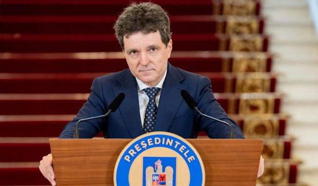 Augustin Zegrean: Desemnarea lui Adrian Veștea de către Nicușor Dan respectă Constituția României