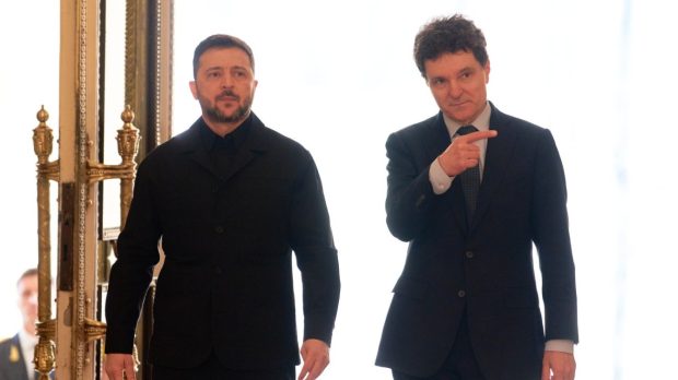 Nicușor Dan îi va spune lui Zelenski nemulțumirile după ce U