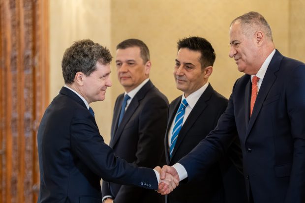 Toate scenariile pentru următorul Guvern de pe masa lui Nicușor Dan. Liderul PSD Sorin Grindeanu, la un pas să revină la Palatul Victoria