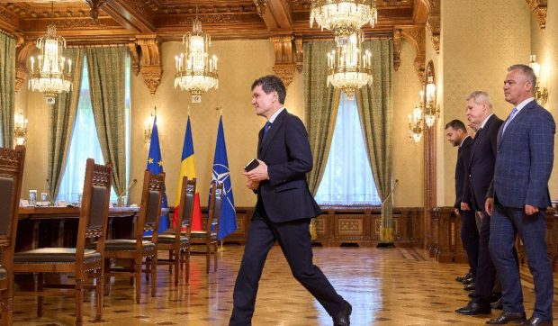 Ilie Bolojan critică desemnarea lui Adrian Veștea ca premier și acuză lipsă de consultare în PNL