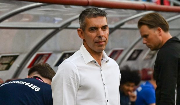 Dinamo București are un nou antrenor după plecarea lui Zeljko Kopic: „Bem-vindo”