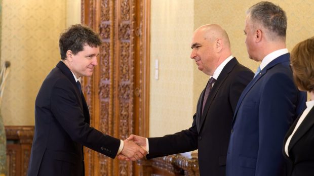 PNL, în criză: Nicușor Dan generează tensiuni majore prin desemnarea lui Adrian Veștea ca premier