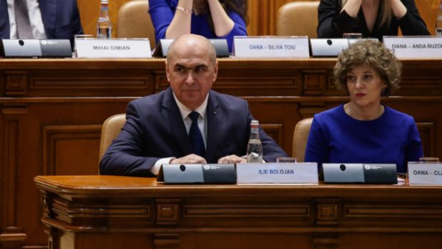 Oana Gheorghiu și Dragoș Pîslaru se alătură PNL pentru a sprijini candidatura lui Ilie Bolojan la șefia partidului