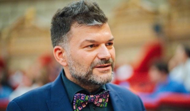 Octavian Berceanu dezvăluie lupta internă din USR și motivele numirii sale la Garda de Mediu