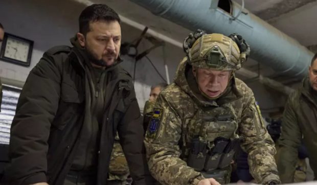 Ucraina a recucerit mai mult teritoriu decât a pie