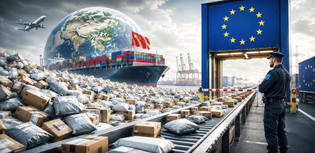 Uniunea Europeană impune noi taxe pentru comenzile mici din afara UE, afectând milioane de consumatori