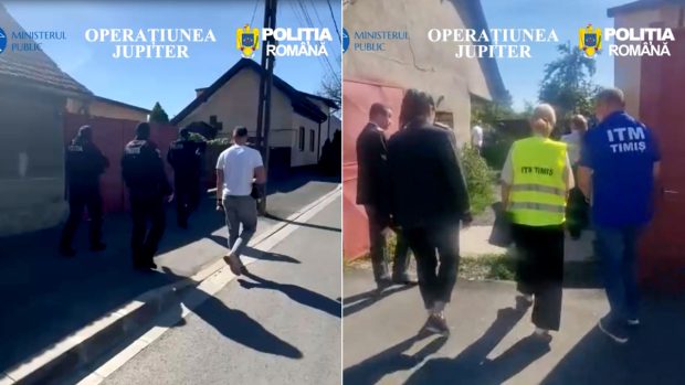 Operațiunea Jupiter: Descindere spectaculoasă în Timișoara pentru recondiționare auto suspectă, acuzații contestate vehement de avocat