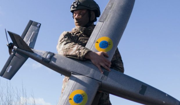 Ucraina redefinește războiul cu o campanie secretă de drone care lovește adânc teritoriul rus