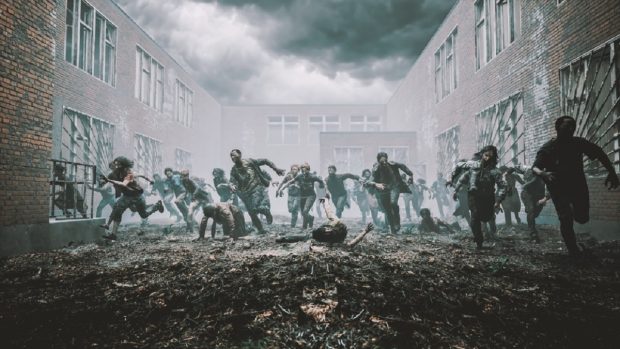 Ce înseamnă când visezi zombi