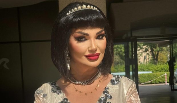 Imagini cu Ozana Barabancea după ce și-a operat bustul. Fani