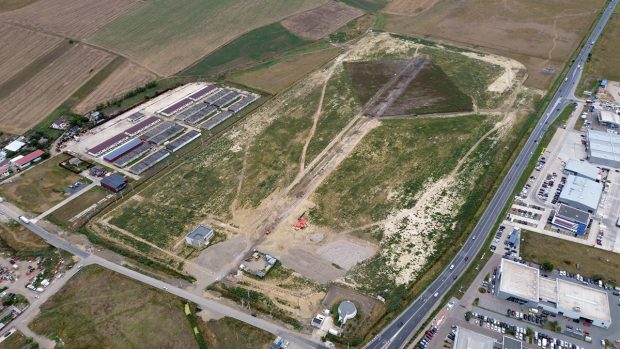 Iași Industrial Park: 12 ani de inactivitate financiară, dar cu salariile plătite la timp