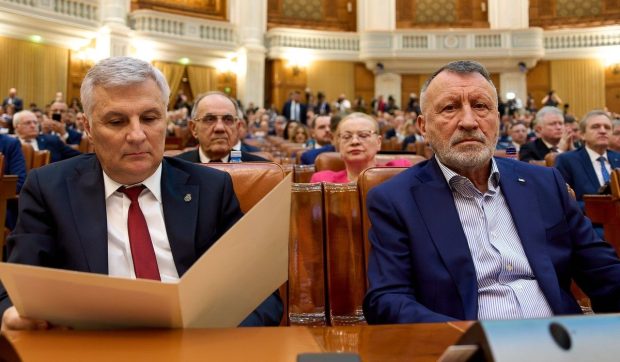 Lider PSD recunoaște greșeala izolării AUR și propune o alianță pentru deblocarea guvernului