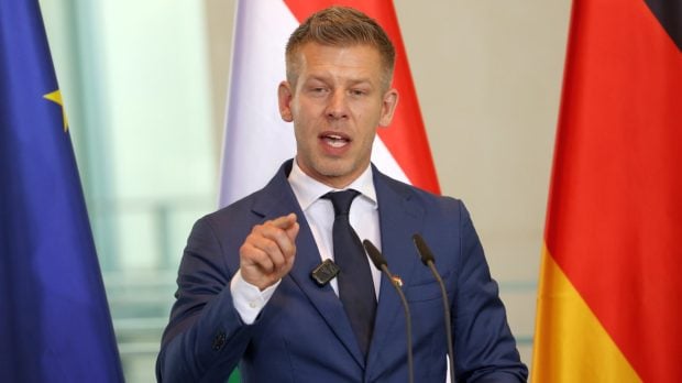 Peter Magyar: Acord major cu Ucraina pentru drepturile minorității maghiare, dar Ungaria nu susține aderarea rapidă a Kievului la UE