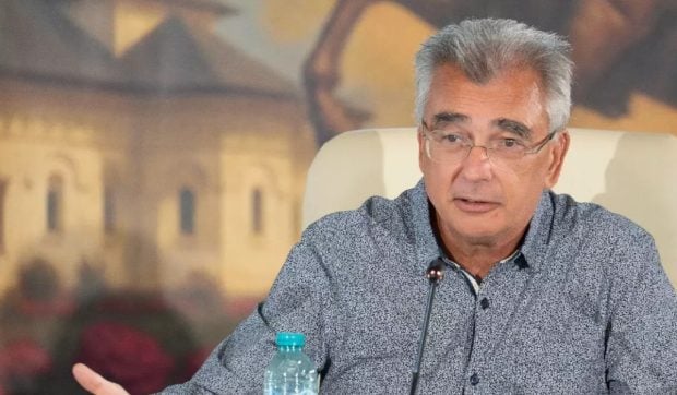 Petrișor Peiu acuză presiuni asupra AUR pentru susținerea Guvernului Veștea: „De ce să ne autodistrugem pentru PSD?”