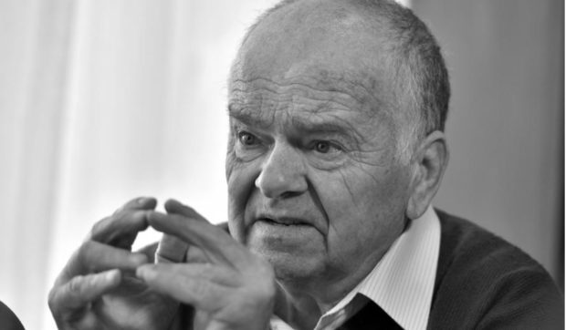 Petru Cadar a murit. Legenda echipei Steagul Roșu 