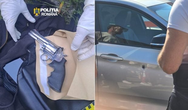Un bărbat a împușcat patru oameni, la Lupeni, după ce a tras