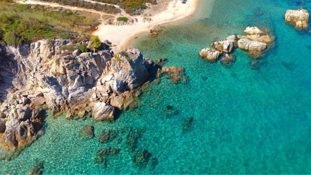 Cipru și Grecia, campioni ai apei impecabile pentru înot în Uniunea Europeană