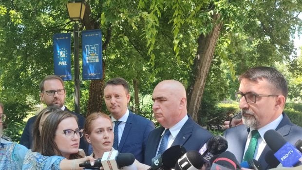 Siegfried Mureșan, candidatul susținut de USR, PNL și UDMR pentru funcția de premier, în contextul unui impas politic major
