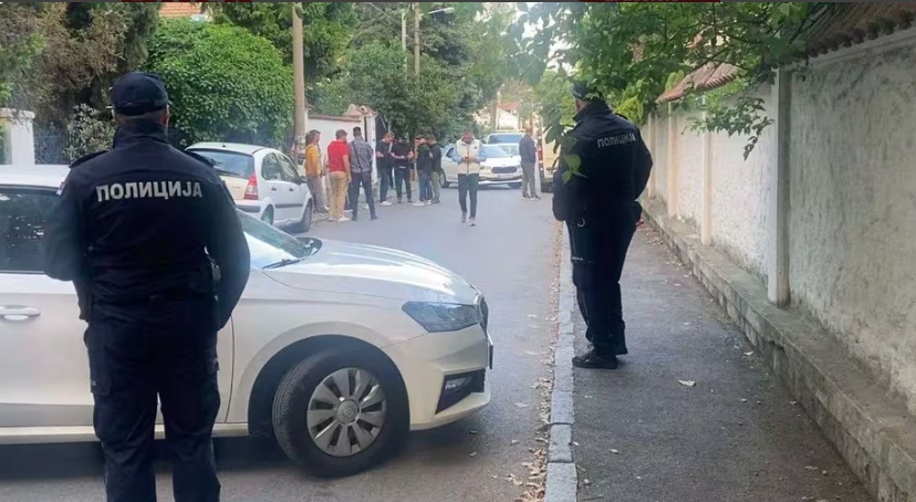 Un mafiot și-a asasinat rivalul și l-a betonat într-un butoi, după o întâlnire la care a participat și șeful poliției sârbe: „Brutalitate și corupție”