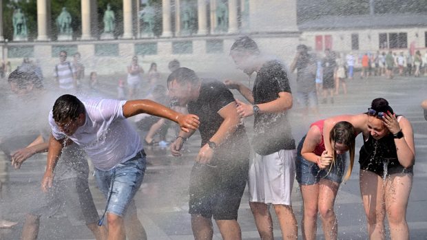 Ungaria a înregistrat cea mai ridicată temperatură din istoria măsurătorilor sale meteorologice. Recordul, doborât și la Budapesta