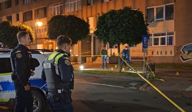 Tragedie în Piatra-Neamț: Polițist înjunghiat mortal de propriul fiu pe un bulevard aglomerat