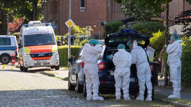 Tragedie în Germania: Șase asistenți sociali uciși într-un centru de sprijin din Stade