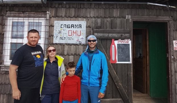 Cabana Omu și-a redeschis porțile sub conducerea unui bucătar trecut de la iahturile de lux la viața de munte