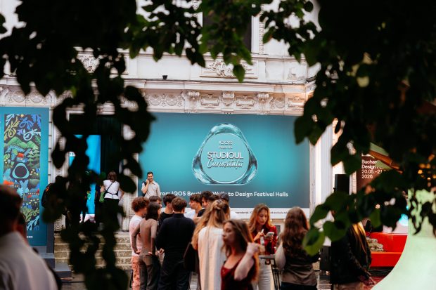 IQOS Transformă Spațiile Boutique în Expoziții Urbane la Bucharest Design Festival