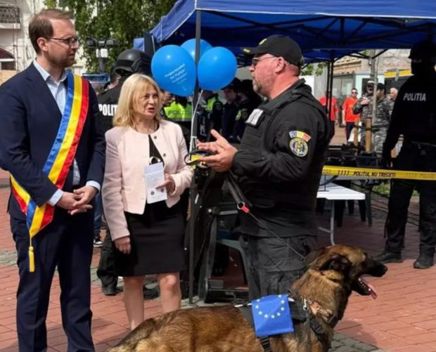 Prefectul USR de Timiș, vizat de perchezițiile Par