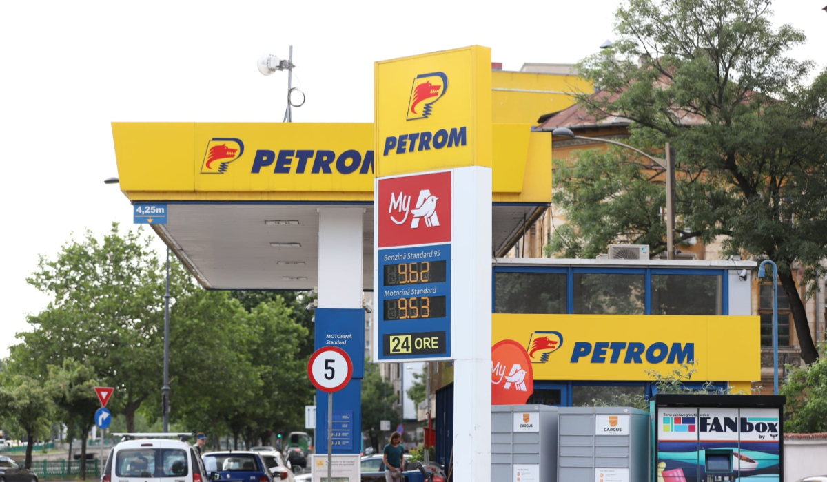 Poza pentru articolul Cât costă un litru de benzină și motorină, miercuri, 24 iunie 2026, în București, Cluj-Napoca, Timișoara, Iași și Constanța