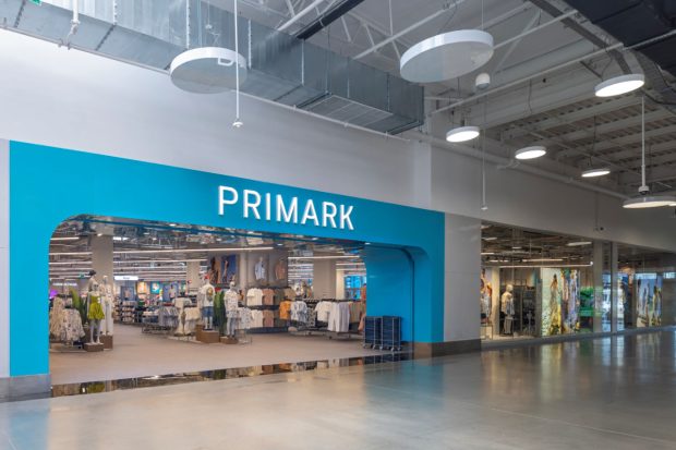 Primark deschide la Craiova primul magazin din Oltenia și pr
