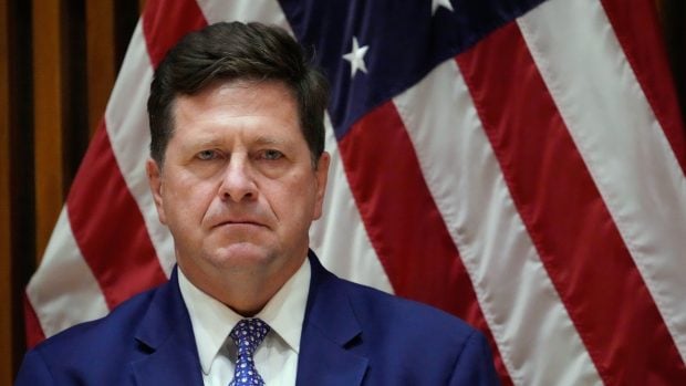 Un procuror din New York va conduce serviciile sec