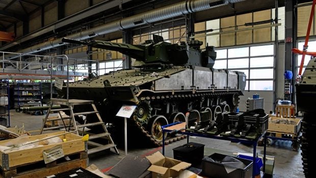România încheie un acord istoric cu Rheinmetall, cel mai mare contract extern pentru producătorul german de armament