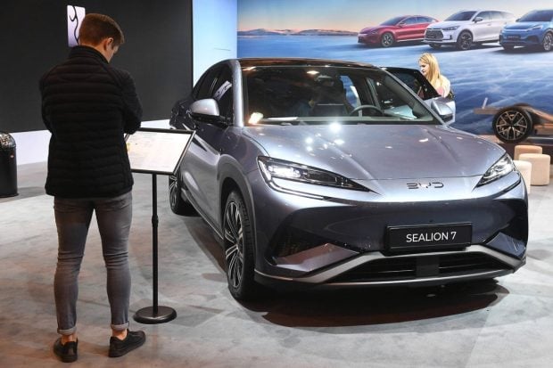 UE pregătește taxe suplimentare pentru mașinile hibride plug-in importate din China, pentru a proteja piața europeană