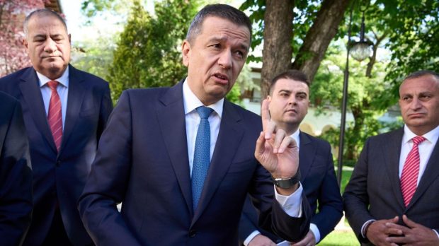 Sorin Grindeanu acuză USR de blocarea formării guvernului: „Putem guverna și fără ei”