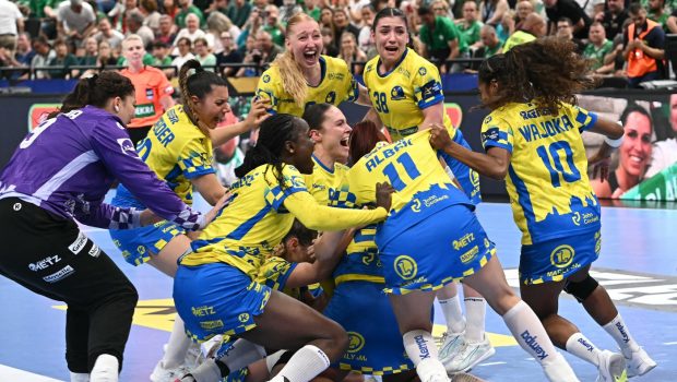 Metz a învins Gyor și a cucerit în premieră trofeul Ligii Ca
