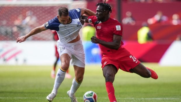 Canada obține primul punct la Campionatul Mondial 2026 după un egal tensionat cu Bosnia, scor 1-1