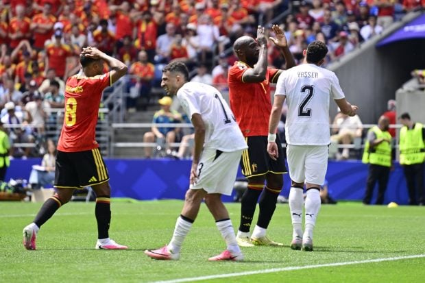 Belgia și Egipt încheie la egalitate un meci tensionat la CM 2026, Lukaku aduce punctul pentru Europa