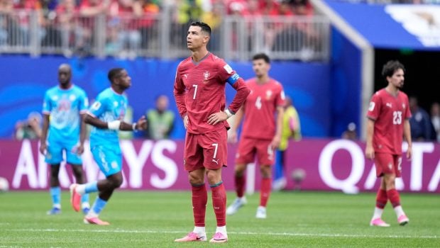 Remiză neașteptată pentru Portugalia la CM 2026, cu Ronaldo titular la 41 de ani