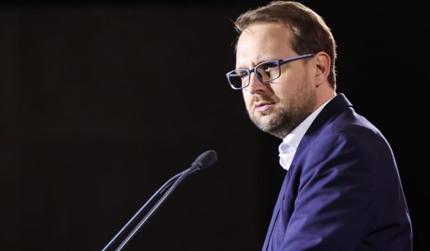 Dominic Fritz propune o guvernare minoritară reformistă pentru a evita un guvern PSD monocolor