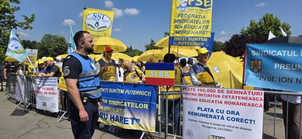 Disputele și alianțele politice din spatele protestelor profesorilor: Sindicatele, PSD și AUR în fața provocărilor din educație